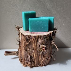 (1) Exfoliating Pumice Glycerin Soap Bar